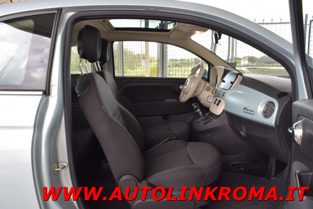 FIAT 500 usata, con Immobilizzatore elettronico