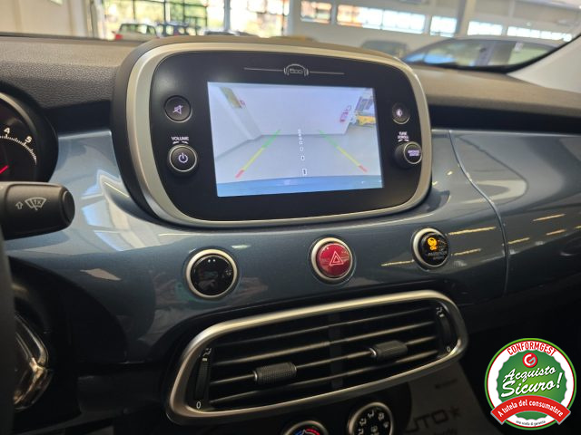FIAT 500X usata, con Volante multifunzione