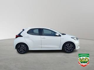 TOYOTA Yaris usata, con Cruise Control