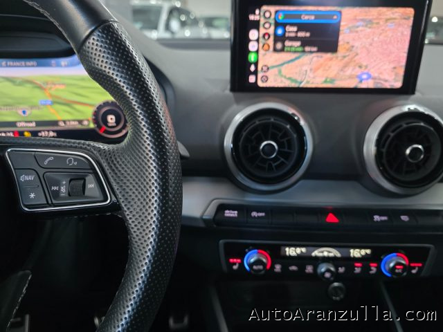 AUDI Q2 usata, con Cruise Control