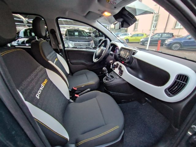 FIAT Panda usata, con ESP