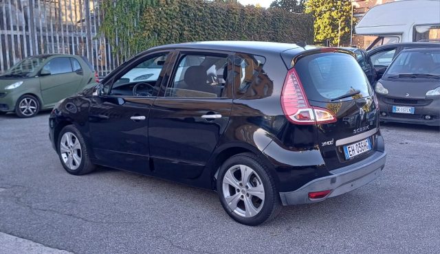 RENAULT Scenic usata, con Autoradio