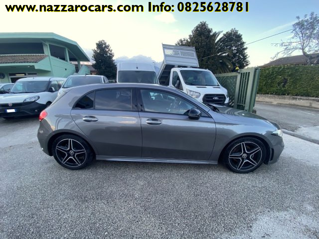 MERCEDES-BENZ A 200 usata, con Sedili riscaldati