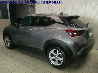 NISSAN Juke usata, con Antifurto