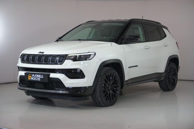JEEP Compass usata, con Vivavoce