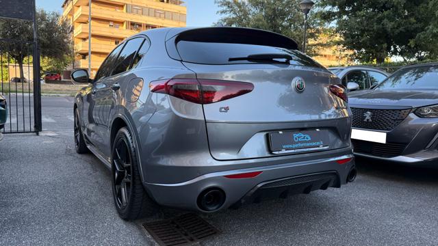 ALFA ROMEO Stelvio usata, con Airbag Passeggero