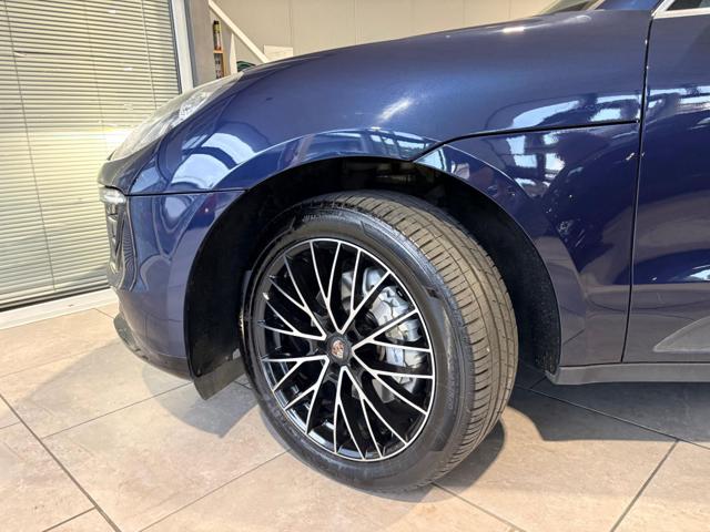 PORSCHE Macan usata, con Chiusura centralizzata