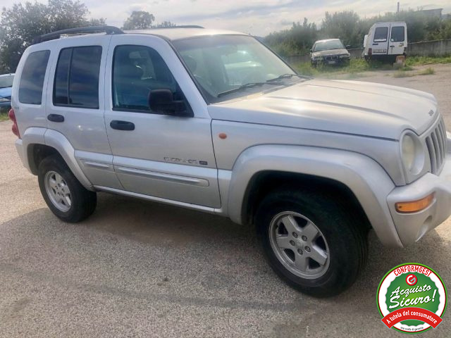 JEEP Cherokee usata, con Airbag