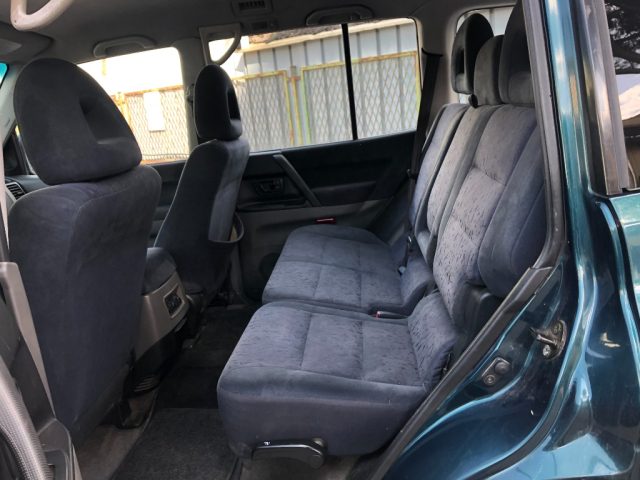 MITSUBISHI Pajero usata, con Immobilizzatore elettronico