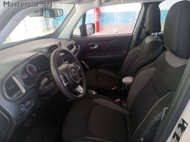 JEEP Renegade usata, con Airbag Passeggero