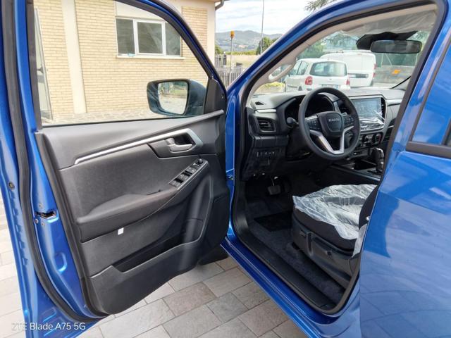 ISUZU D-Max usata, con Cerchi in lega