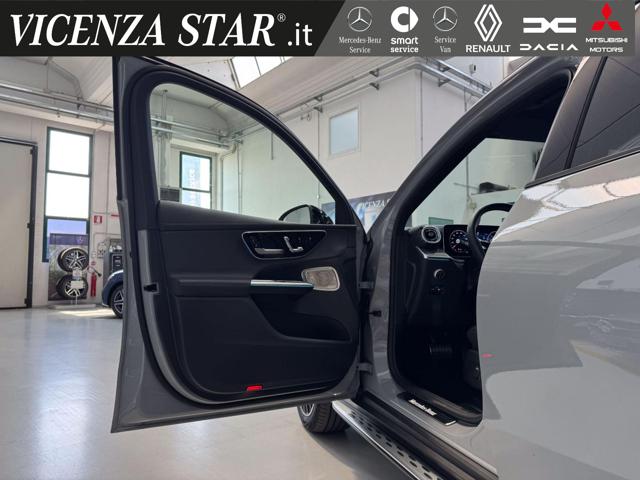 MERCEDES-BENZ GLC 300 usata, con Trazione integrale
