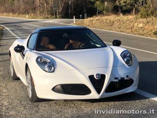 ALFA ROMEO 4C usata, con Airbag