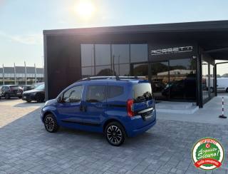 FIAT Qubo usata, con Cronologia tagliandi