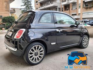 FIAT 500 usata, con Alzacristalli elettrici