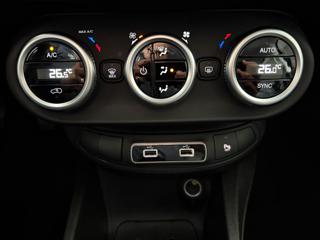 FIAT 500X usata, con Controllo elettronico della corsia