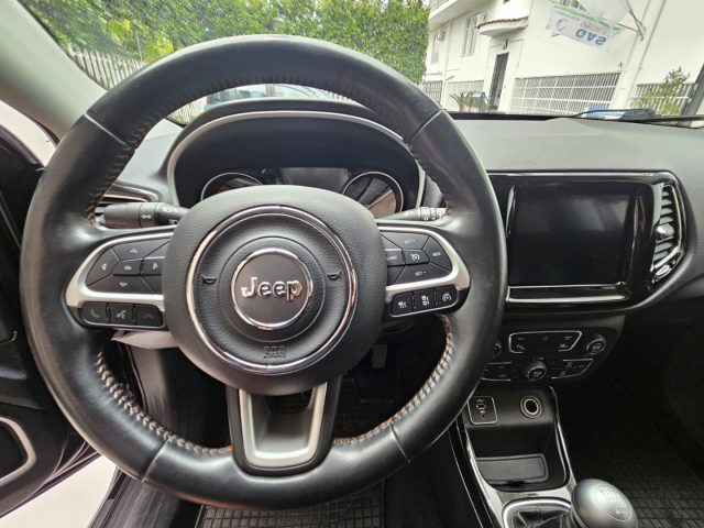 JEEP Compass usata, con Cruise Control