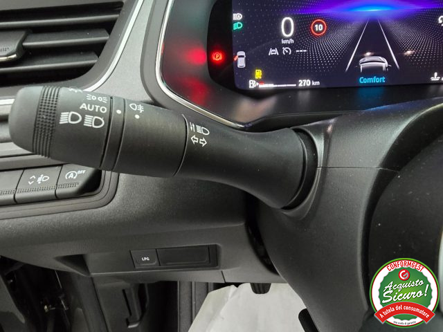 RENAULT Captur usata, con Servosterzo