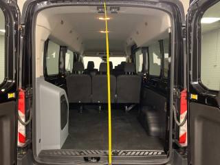 FORD Transit usata, con Controllo elettronico della corsia