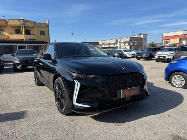 DS AUTOMOBILES DS 4 usata, con Alzacristalli elettrici