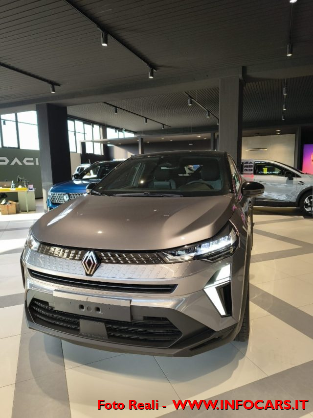 RENAULT Captur usata, con ABS