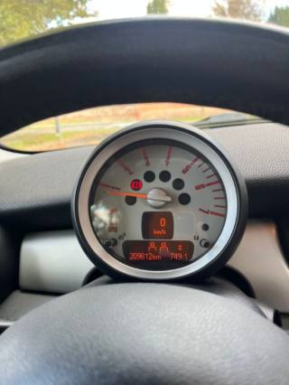 MINI Cooper D usata, con Cerchi in lega