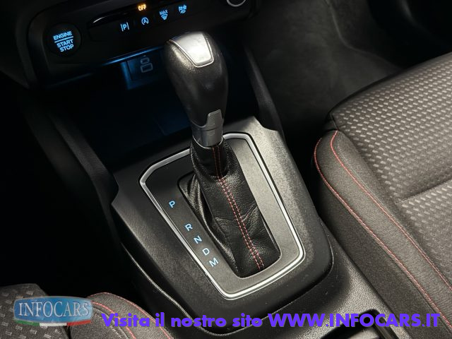 FORD Focus usata, con Sistema di navigazione