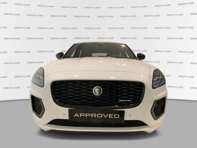JAGUAR E-Pace usata, con Boardcomputer