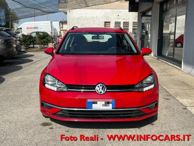 VOLKSWAGEN Golf Variant usata, con Cerchi in lega
