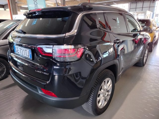 JEEP Compass usata, con Servosterzo