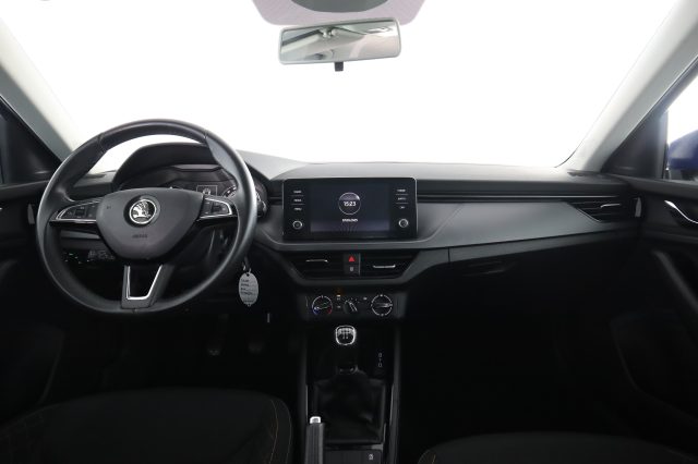 SKODA Kamiq usata 4