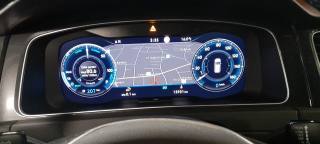 VOLKSWAGEN e-Golf usata, con Airbag testa