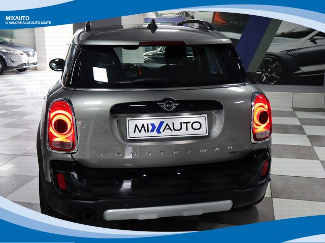 MINI Countryman usata, con Alzacristalli elettrici