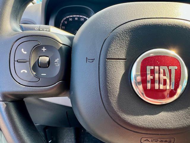 FIAT Panda usata, con Airbag testa