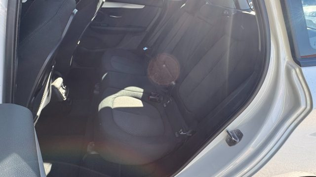 BMW 216 usata, con Boardcomputer