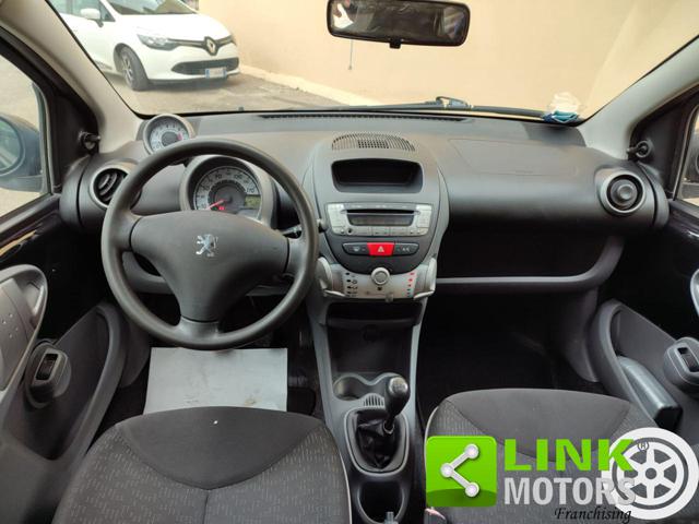 PEUGEOT 107 usata 16