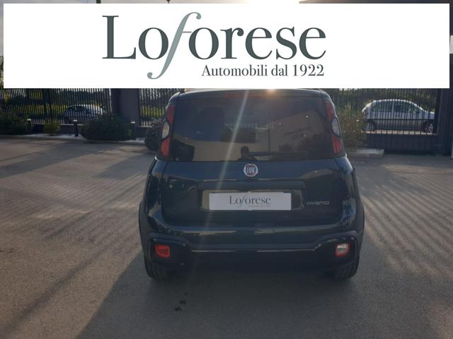 FIAT Pandina usata, con Antifurto