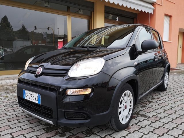 FIAT Panda usata, con ABS