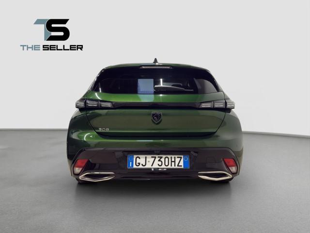 PEUGEOT 308 usata, con Autoradio