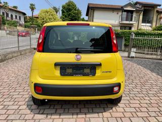 FIAT Panda usata, con Antifurto