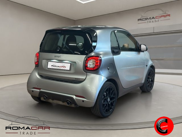 SMART ForTwo usata, con Autoradio