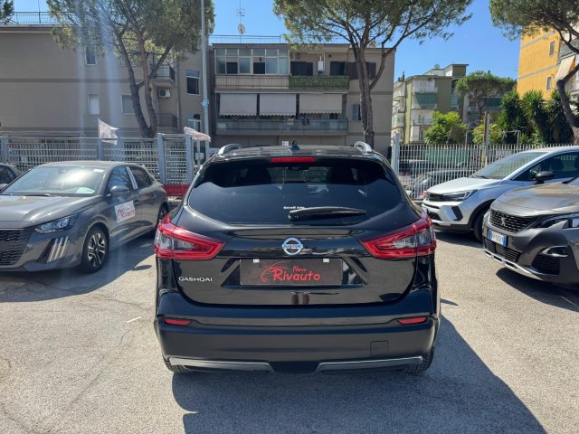NISSAN Qashqai usata, con Boardcomputer