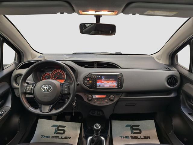 TOYOTA Yaris usata, con Controllo trazione