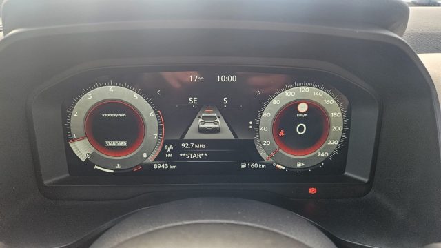 NISSAN Qashqai usata, con ESP