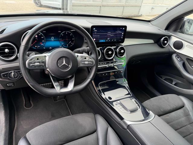 MERCEDES-BENZ GLC 220 usata, con Airbag Passeggero