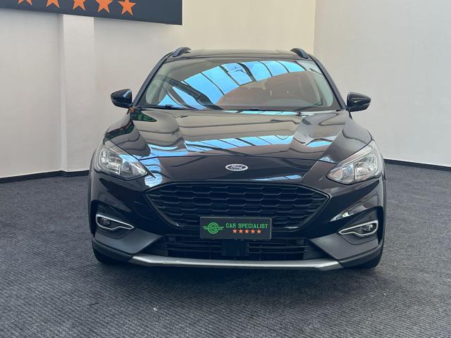 FORD Focus usata, con Airbag laterali