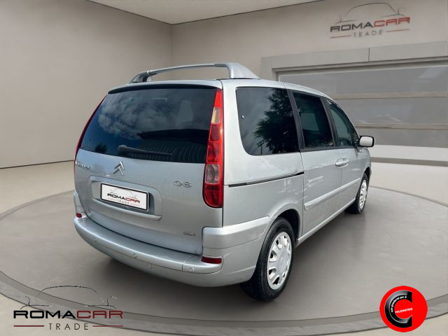 CITROEN C8 usata, con Alzacristalli elettrici