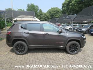 JEEP Compass usata, con Antifurto