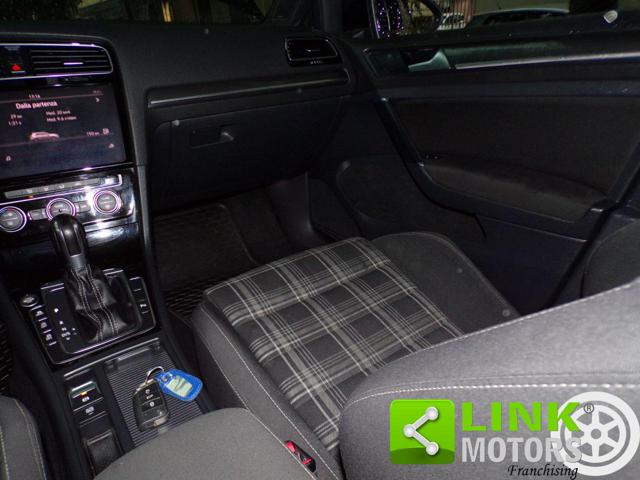 VOLKSWAGEN Golf GTD usata, con MP3