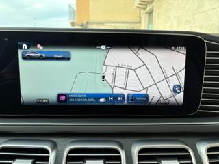 MERCEDES-BENZ GLE 350 usata, con Bluetooth